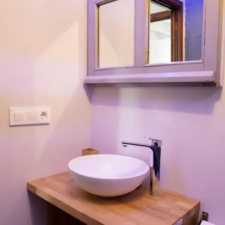 公寓 Florit Flats - Charming With Interior Terrace In Cabanyal Near The Beach 瓦伦西亚