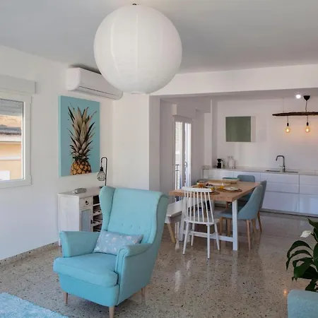Apartment Piso Cabalicious *