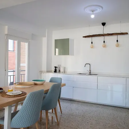 Piso Cabalicious Apartment Valencia