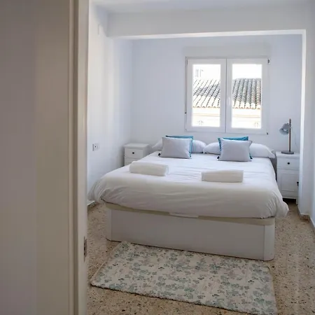 Piso Cabalicious Apartment Valencia