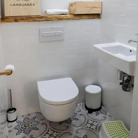 Piso Cabalicious Apartment *