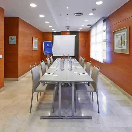 Nh Artes Hotel Valenza