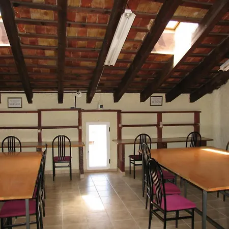 Residencia Universitaria Reuniver Burjassot イン