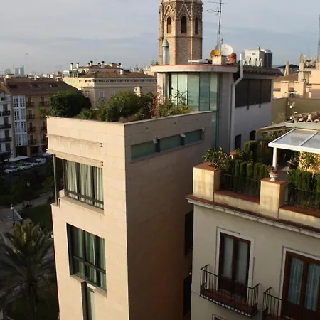 Hotel Reina Valência