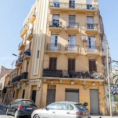 דירה Travel Habitat Ruzafa *