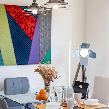 Travel Habitat Ruzafa Apartamento Valência