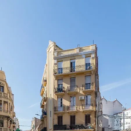 דירה Travel Habitat Ruzafa