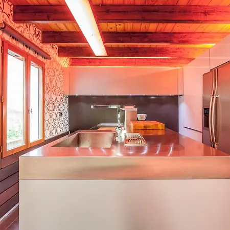 Ca Carmela, Casa Con Encanto Con Piscina 