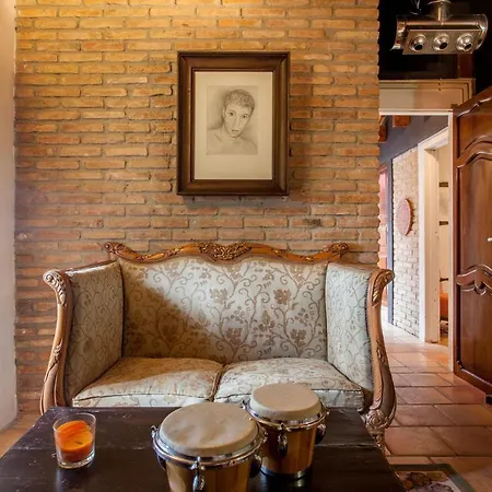 Ca Carmela, Casa Con Encanto Con Piscina 