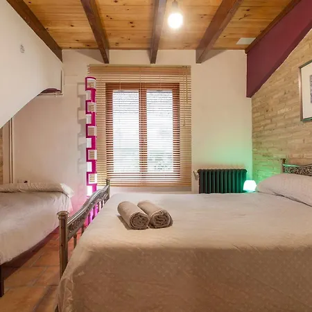 Ca Carmela, Casa Con Encanto Con Piscina 