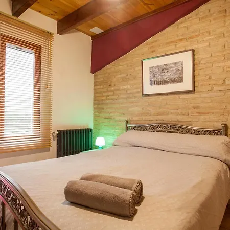 Holiday home Ca Carmela, Casa Con Encanto Con Piscina 