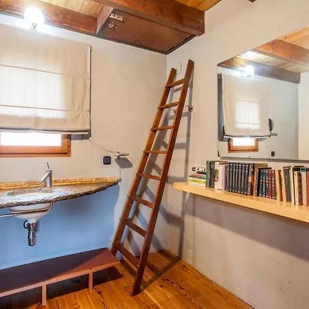 Holiday home Ca Carmela, Casa Con Encanto Con Piscina 