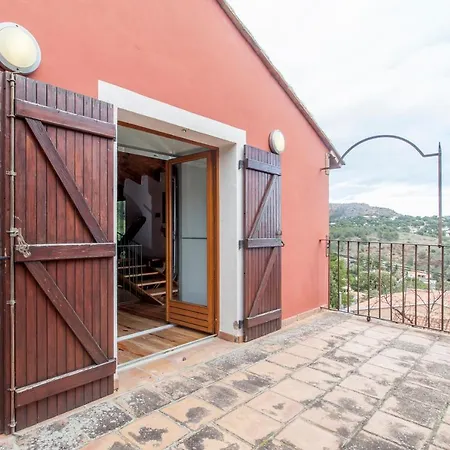 Holiday home Ca Carmela, Casa Con Encanto Con Piscina 