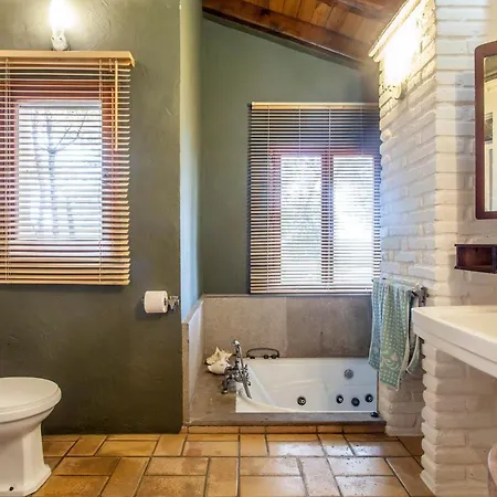 Ca Carmela, Casa Con Encanto Con Piscina 