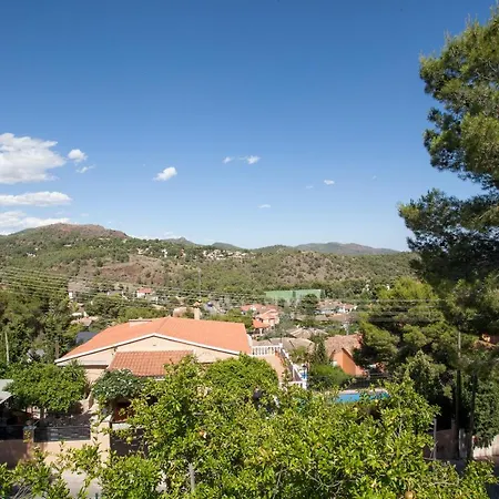 Holiday home Ca Carmela, Casa Con Encanto Con Piscina 