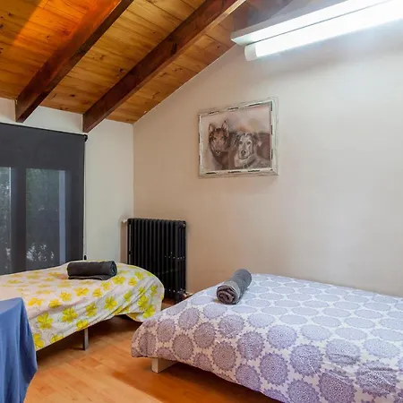 Ca Carmela, Casa Con Encanto Con Piscina 