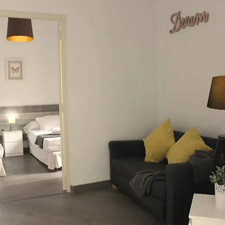 Appartement The Art Boutique Colon