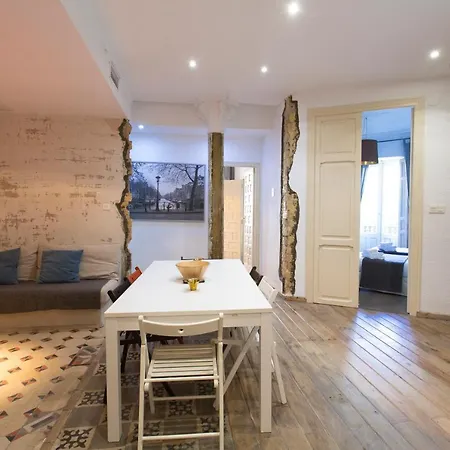 Appartement The Art Boutique Colon