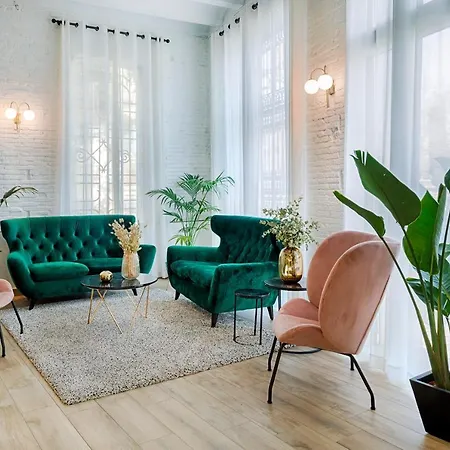 Blanq Carmen 3* Valensiya