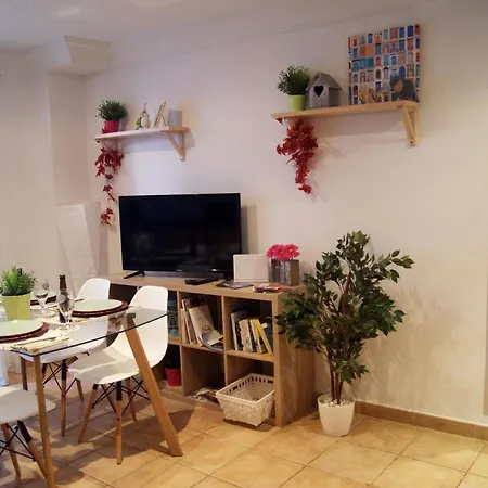 Mercado Mossen Sorell Appartement Valencia