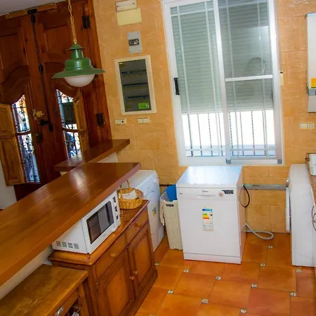 Cervantes 2 Holiday home Valencia