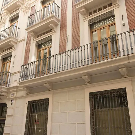 Bet - Trinitarios Lägenhet Valencia