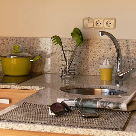 Sky Touristic Attic * Валенсия