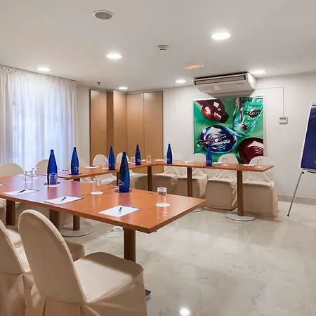 Nh Ciencias 3* バレンシア