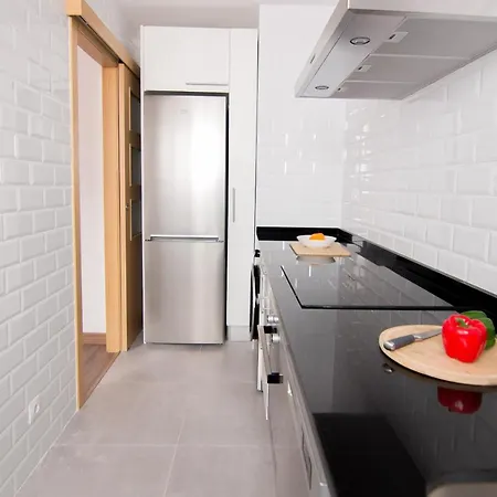 My Reception Quart Apartman Valencia