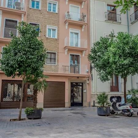 Ttdssa Vlc Plaza Cisneros Apartament