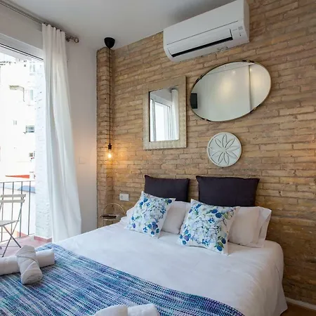 Daire Apartup Rojas Market Valensiya