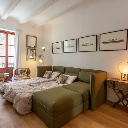 Daire Apartup Rojas Market Valensiya