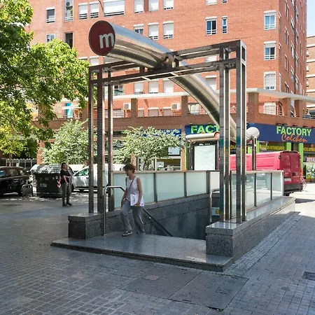 Apartup Rojas Market Daire *