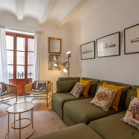 Apartup Rojas Market Daire Valensiya