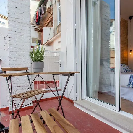 Daire Apartup Rojas Market