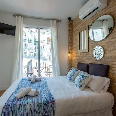 Daire Apartup Rojas Market Valensiya