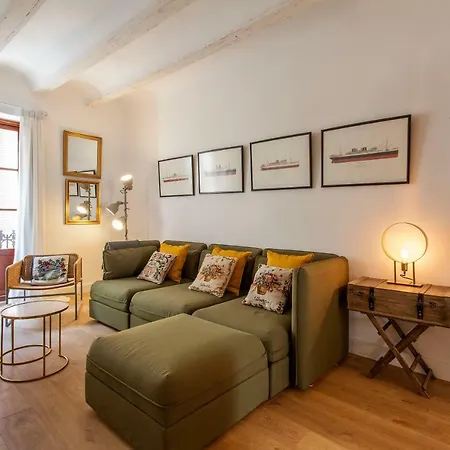 Daire Apartup Rojas Market