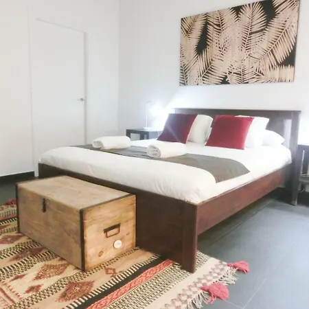 Total Mercado Apartment