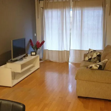 Apartment Valencia Daire Valensiya