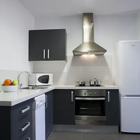 Apartament Centre Torres De Quart *