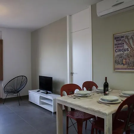 Centre Torres De Quart Apartament