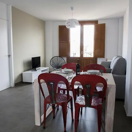 Apartament Centre Torres De Quart Walencja