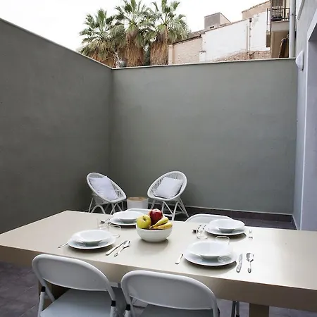 Centre Torres De Quart Apartament