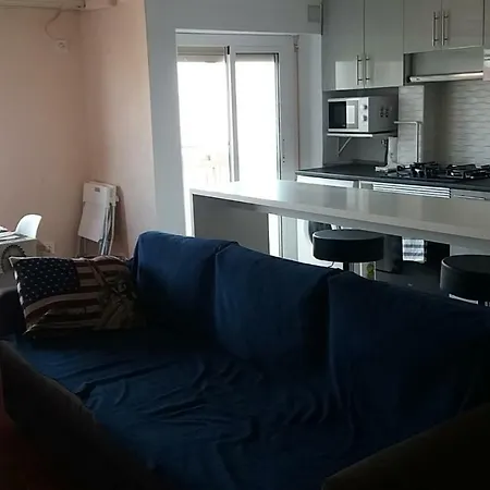 Apartamento Malvarosa Family