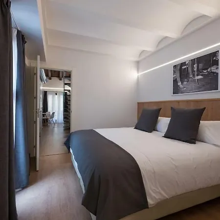 Old Town Flats Casa Burguerini Apartman Valencia