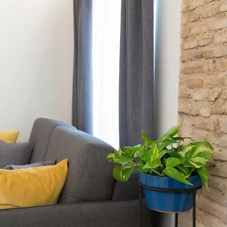 Old Town Flats Casa Burguerini Valencia