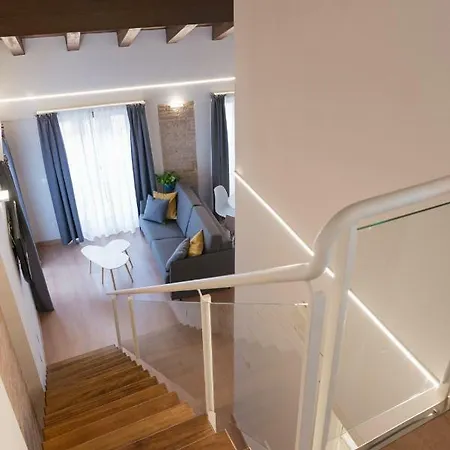 Old Town Flats Casa Burguerini Apartman Valencia