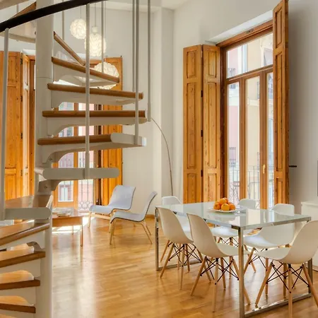 Διαμέρισμα Palau De Palomar - Palomargroup