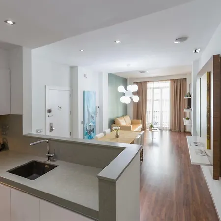 Center Flats * ולנסיה