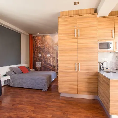 Sky Touristic Attic * Валенсия